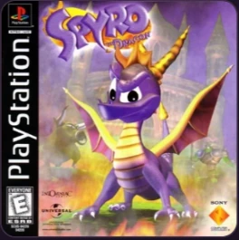Spyro the Dragon