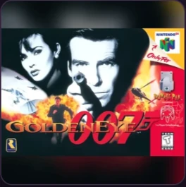 GoldenEye 007