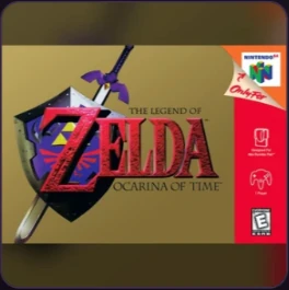 Zelda: Ocarina of Time