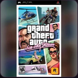 GTA Vice City Stories