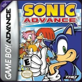 Sonic Advance